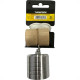 Prumo Pedreiro Thompson Aco No. 4 - 400G Prumo Pedreiro Thompson Aco No. 4 - 400G