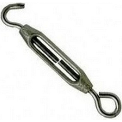 Esticador Para Cabo Aco Frati 5/8'' M16 - Kit C/2 Pecas Esticador Para Cabo Aco Frati 5/8'' M16 - Kit C/2 Pecas