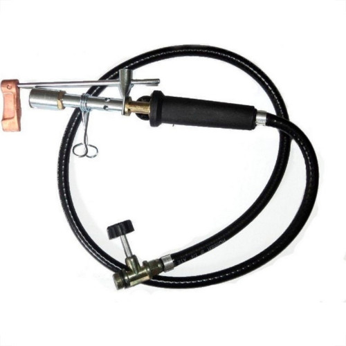 Aparelho De Solda Max Chamas 037 Com Machadinha - P02