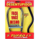 Desentupidor Para Esgoto Tufao I - 5M Desentupidor Para Esgoto Tufao I - 5M