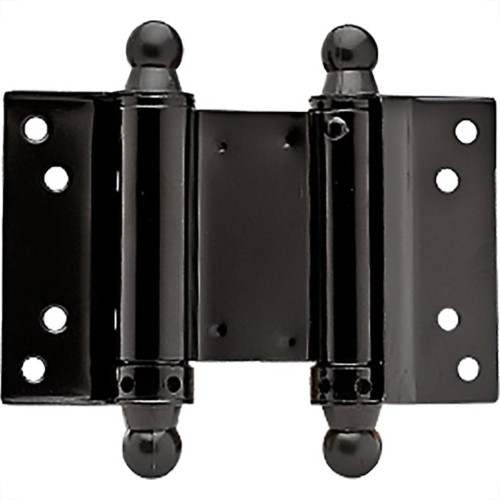 Dobradica Vai-Vem Silvana 881 X 3'' Preta Dobradica Vai-Vem Silvana 881 X 3'' Preta