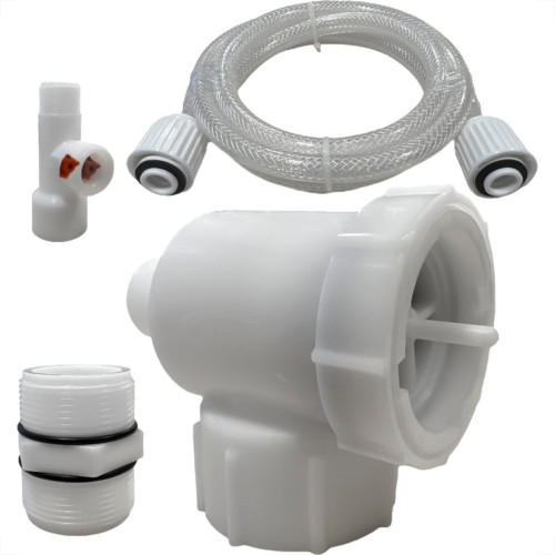 Pressurizador Automatico Para Caixa D`Agua Censi - 9680 Pressurizador Automatico Para Caixa D`Agua Censi - 9680
