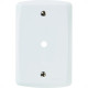 Placa Conjunto Modular Tramontina Lux 4X2 - 1 Furo 57105/002