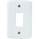 Placa Conjunto Modular Tramontina Lux 4X2 - 1 Modulo Vertical 57105003 Placa Conjunto Modular Tramontina Lux 4X2 - 1 Modulo Vertical 57105003