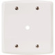 Placa Conjunto Modular Tramontina Lux 4X4 - 1 Furo 57105/022 Placa Conjunto Modular Tramontina Lux 4X4 - 1 Furo 57105/022