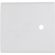Placa Conjunto Modular Tramontina Liz 4X4 - 1 Furo 57106/022 Placa Conjunto Modular Tramontina Liz 4X4 - 1 Furo 57106/022