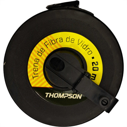 Trena De Fibra Fechada Thompson 20M Trena De Fibra Fechada Thompson 20M