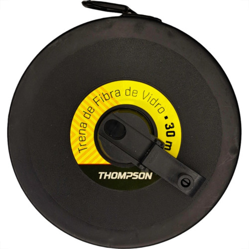 Trena De Fibra Fechada Thompson 30M Trena De Fibra Fechada Thompson 30M