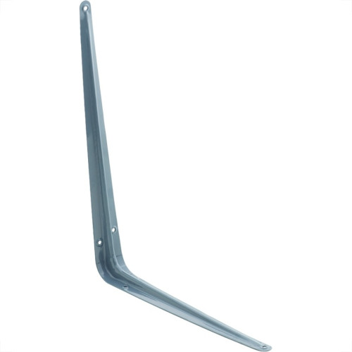 Suporte Cantoneira Pintada Thompson 6 X8Cm Cinza - Kit C/24 Pecas Suporte Cantoneira Pintada Thompson 6 X8Cm Cinza - Kit C/24 Pecas