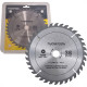Serra Circular Widea Thompson 7.1/4''X 36 Dentes X 20Mm Serra Circular Widea Thompson 7.1/4''X 36 Dentes X 20Mm