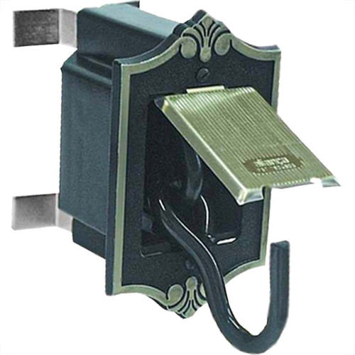 Gancho Armador Rede Alianca Luxo Embutir Colonial 6323 Gancho Armador Rede Alianca Luxo Embutir Colonial 6323