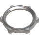 Arruela Conduite Zamac Prensal 1/2'' Com 100 Pecas Arruela Conduite Zamac Prensal 1/2'' Com 100 Pecas