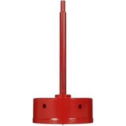 Serra Copo Diamantada Com Haste Braskoki Ksc 110Mm