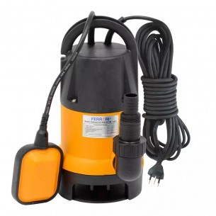 Bomba De Agua Ferrari Submersa 1Cv. 750Wx220V. - Zxw750 Aab1050020