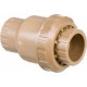 Valvula Retencao Pvc Higiban Soldavel 50Mm Valvula Retencao Pvc Higiban Soldavel 50Mm