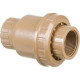 Valvula Retencao Pvc Higiban Rosca 3/4'' Valvula Retencao Pvc Higiban Rosca 3/4''