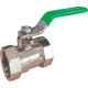 Registro Esfera Higiban Metal Reduzido 3/4'' Registro Esfera Higiban Metal Reduzido 3/4''