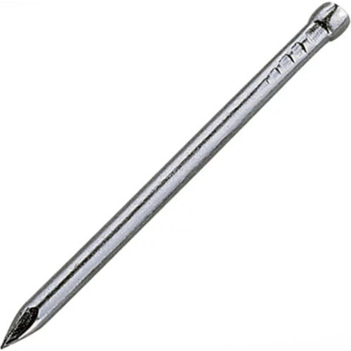 Prego Galvanizado Gerdau Com Cabeca  20X42 (4,40X96mm) Pacote 1Kg Prego Galvanizado Gerdau Com Cabeca  20X42 (4,40X96mm) Pacote 1Kg