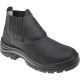 Botina Safetyflex Elastico Com Biqueira De Aco No.40 Bidensidade