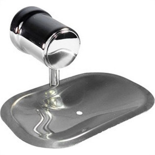 Acessorio Wc Unifix Saboneteira Cromada Luxo