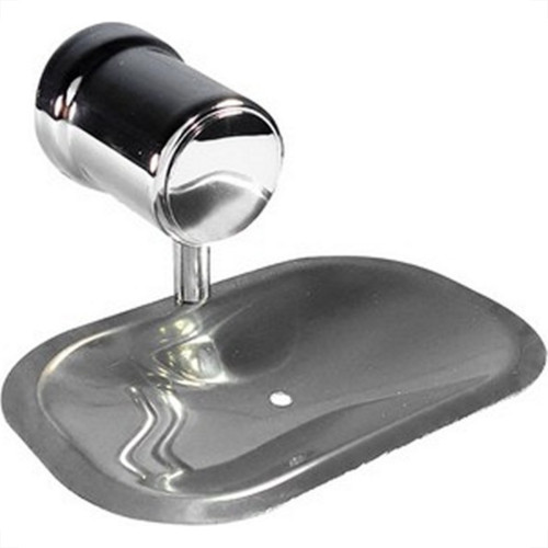Acessorio Wc Unifix Saboneteira Cromada Luxo Acessorio Wc Unifix Saboneteira Cromada Luxo