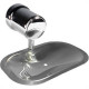 Acessorio Wc Unifix Saboneteira Cromada Luxo Acessorio Wc Unifix Saboneteira Cromada Luxo
