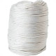 Corda Seda Firmeza 4Mm Branca 230M Carretel