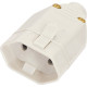 Pino Femea Fame Bipolar Cinza 10A. Cod.1417 Pino Femea Fame Bipolar Cinza 10A. Cod.1417