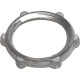 Arruela Conduite Zamac Prensal 1.1/2'' Com 100 Pecas Arruela Conduite Zamac Prensal 1.1/2'' Com 100 Pecas