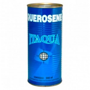 Querosene Itaqua 900Ml . / Kit C/ 12 Peca