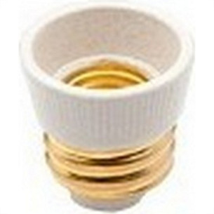 Soquete Adaptador Reducao De Lampada E-40 Para E-27 Porcelana Foxlux