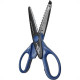 Tesoura Picotar Brasfort 6.1/4'' Onda 7625 Tesoura Picotar Brasfort 6.1/4'' Onda 7625