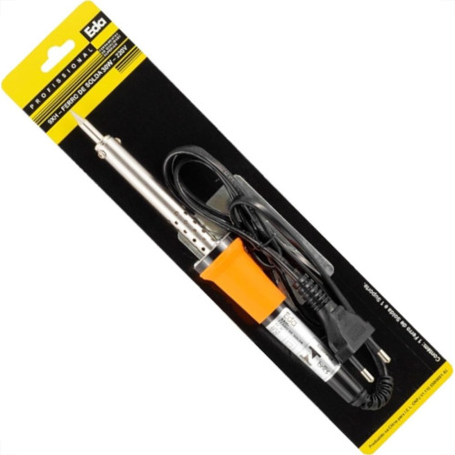 Ferro Soldar Eda 30Wx220V. - 9Xf Ferro Soldar Eda 30Wx220V. - 9Xf
