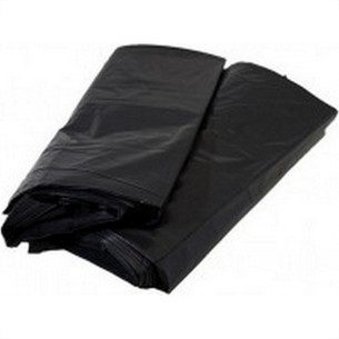 Saco De Lixo Ud Mais 50L - 63X80Cm Preto Pacote Com 20 Pecas