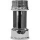 Extensao Latao Cromada Metais Rei 3/4'' Media Extensao Latao Cromada Metais Rei 3/4'' Media