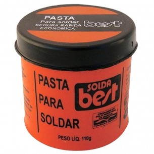 Pasta Para Solda Best 110Gr. 1536950110