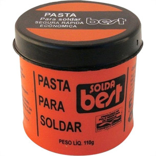 Pasta Para Solda Best 110Gr. 1536950110