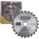 Serra Circular Widea Thompson 9.1/4''X 24 Dentes X 25Mm Serra Circular Widea Thompson 9.1/4''X 24 Dentes X 25Mm