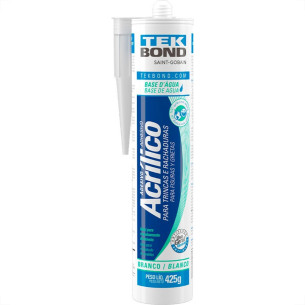 Sela Trinca Tekbond Branco 425Gr.