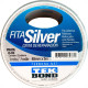 Fita Silver Tape Tekbond 48Mm X 5M Prata Fita Silver Tape Tekbond 48Mm X 5M Prata