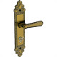 Fechadura Soprano.Colonial Alavanca Banheiro - 3013-0731.34 Fechadura Soprano.Colonial Alavanca Banheiro - 3013-0731.34
