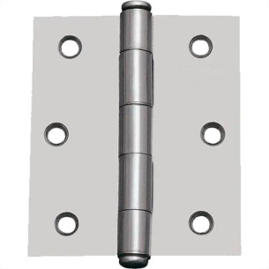 Dobradica Lapela Serralheiro Soprano - 3'' X 2.5/8'' - Kit C/12 Pecas