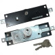Fechadura Soprano Para Porta De Aco Enrolar - 030090380.16 Fechadura Soprano Para Porta De Aco Enrolar - 030090380.16