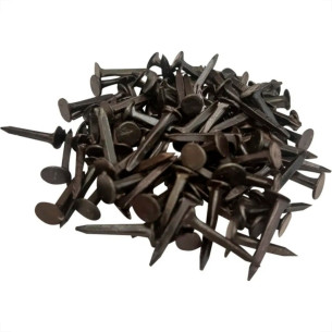 Tachinha Brasfort 08 Blister Com 100 Pecas 7722