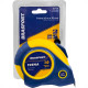 Trena Brasfort Emborrachada Auto Trava E Ima 10Mx25Mm - 7757 Trena Brasfort Emborrachada Auto Trava E Ima 10Mx25Mm - 7757