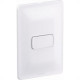 Conjunto Pial Zeffia Modulo Com Placa 1 Bipolar 680118 Conjunto Pial Zeffia Modulo Com Placa 1 Bipolar 680118