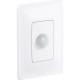 Conjunto Pial Zeffia Modulo Com Placa Cigarra 127V. 0132 Conjunto Pial Zeffia Modulo Com Placa Cigarra 127V. 0132