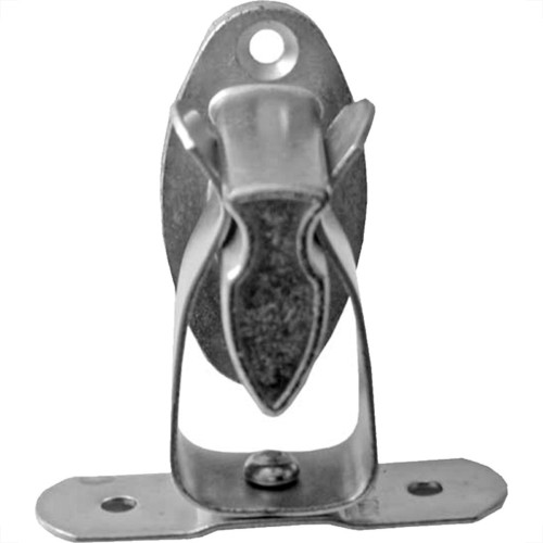 Fixador Porta Alianca Piso 86151/3 Zincado - Kit C/10 Pecas Fixador Porta Alianca Piso 86151/3 Zincado - Kit C/10 Pecas