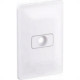 Placa Conjunto Modular Zeffia 4X2 - 1 Modulo + Saida Fio 0137 Placa Conjunto Modular Zeffia 4X2 - 1 Modulo + Saida Fio 0137
