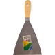 Espatula Melfi Aco Cabo Madeira 10Cm - 10215 - Kit C/12 Pecas Espatula Melfi Aco Cabo Madeira 10Cm - 10215 - Kit C/12 Pecas